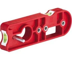 Wexe Kaiser Elektro Kaiser 1190-65 - Torpedo level - Raudona - 148 g