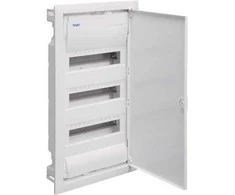 HAGER grupės sieninis skirstomasis skydas VU36DKN 3R 36M