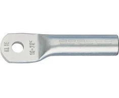 Klauke 207R10, Aliuminio, Aliuminio, 70 mm², 1.12 cm, 8.6 cm, 10 pc(s)