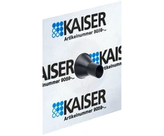 Wexe Kaiser Elektro Rohrmanschette 9059-48 15-22mm