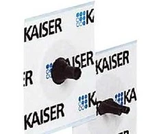 Wexe Kaiser Elektro Doppelkabelmanschette D 8-11mm 9059-47