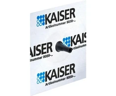 Wexe Kaiser Elektro Kabelmanschette D 8-11mm 9059-46