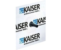 Wexe Kaiser Elektro Kabelmanschette D 8-11mm 9059-46