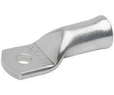 Klauke 712F10, Vamzdinis žiedinis antgalis, Tiesus, Nerūdijantis plienas, Varis, 240 mm², M10