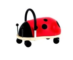 Wheely Bug Ladybug Large