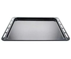 Whirlpool Bauknecht J00353954, universalus padėklas, metalinis, orkaitė, juodas