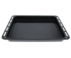 Whirlpool Bauknecht J00353951, universalus padėklas, metalinis, orkaitė, juodas