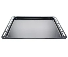 Whirlpool Bauknecht J00353954, universalus padėklas, metalinis, orkaitė, juodas