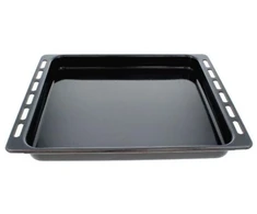 Whirlpool Bauknecht J00447243, Keptuvė, Metalinė, Orkaitė, Pilka