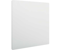 Nobo magnetinė balta lenta 45x45 cm, plienas