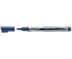 Bic Whiteboardmarker velleda pocket blå