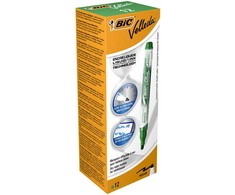 Bic Whiteboardmarker Velleda pocket žalia