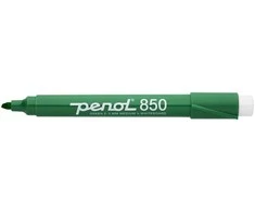 Baltos lentos žymeklis Penol 850 2-5 mm žalias su nuožulniu galiuku