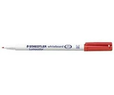 Staedtler STAEDTLER Whiteboardstift Lumocolor juodas