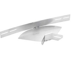 Schneider Electric Reguliuojamas kampinis elementas 500 MM