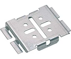 Wibe SCHNEIDER ELECTRIC Grotelių padėklo tvirtinimo plokštelė, plotis 72, aukštis 90 cm, aliuminis, cinkas