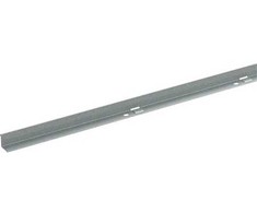 SCHNEIDER ELECTRIC Pertvaros plokštė 39, aukštis 55 mm, galvanizuota