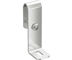 Wibe SCHNEIDER ELECTRIC Sieninis laikiklis, 11,75 mm aukščio, KHZ, KHZP, KHZSP ir KHZPS tipo kabelių kopėčioms, karštai cinkuotas
