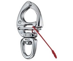Epman Wichard snap shackle Quick Release 90 mm