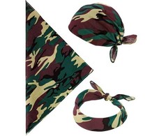 Kepurė Widmann Armijos bandana