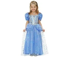 Widmann Mėlyna princesės suknelė