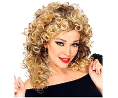 Widmann Skirtas šviesiems plaukams 50s grease wig