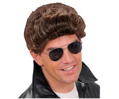 Widmann Rudas perukas „Greaser“