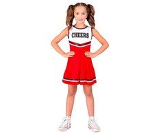 Widmann Cheerleaderės kostiumas