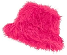 Kepurė Widmann Rožinė fur hat