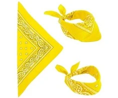Widmann Geltona bandana