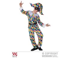 Widmann Harlequin kostiumas