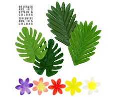 Widmann Hawaii stalo dekoracija, 90 dalių
