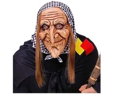 Widmann Raganos kaukė su šaliku