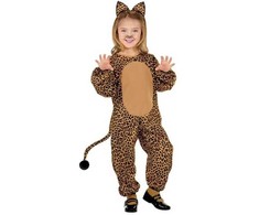 Widmann Leopardo kostiumas