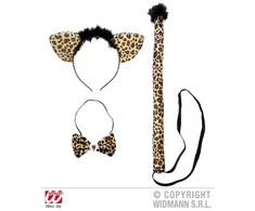 Widmann Leopardo rinkinys