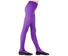 Widmann Violetinės pėdkelnės, vaikiškos