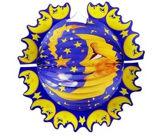Widmann Mėnulio lempa 33 cm