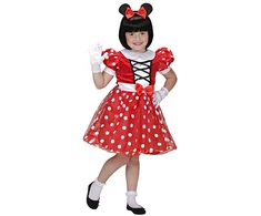 Widmann Minnie Mouse kostiumai