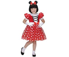 Widmann Minnie Mouse kostiumai