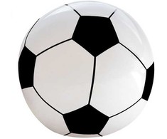 Widmann Pripučiamas futbolo kamuoliukas