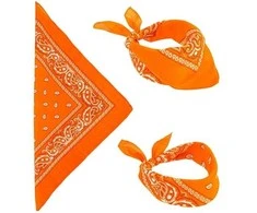 Widmann Oranžinė bandana