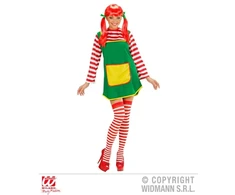 Widmann Pippi kostiumas suaugusiems