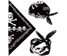 Kepurė Widmann Piratų gervių bandana