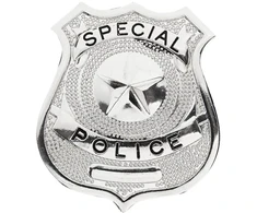 Widmann Policijos ženklas
