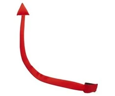 Widmann Velniukės uodega 88 cm