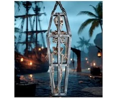 Widmann Skeletas ir burbuolė, 50 cm