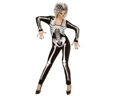 Widmann Skeletų kostiumai moterims