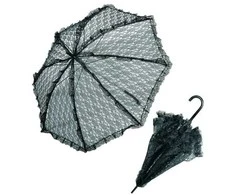 Widmann Skirtas šviesiems plaukams parasol, sort