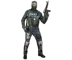 Widmann SWAT kostiumai