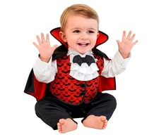 Widmann Vampyro kostiumas vaikams